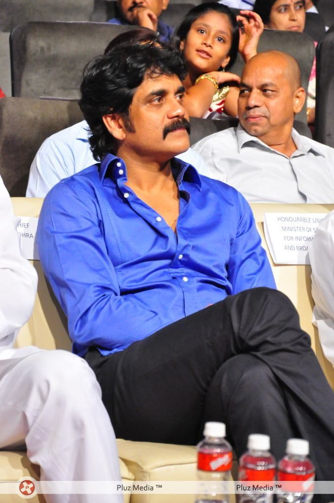 Nagarjuna Akkineni - Telugu Stars at 17th International Childrens Film Festival | Picture 124590